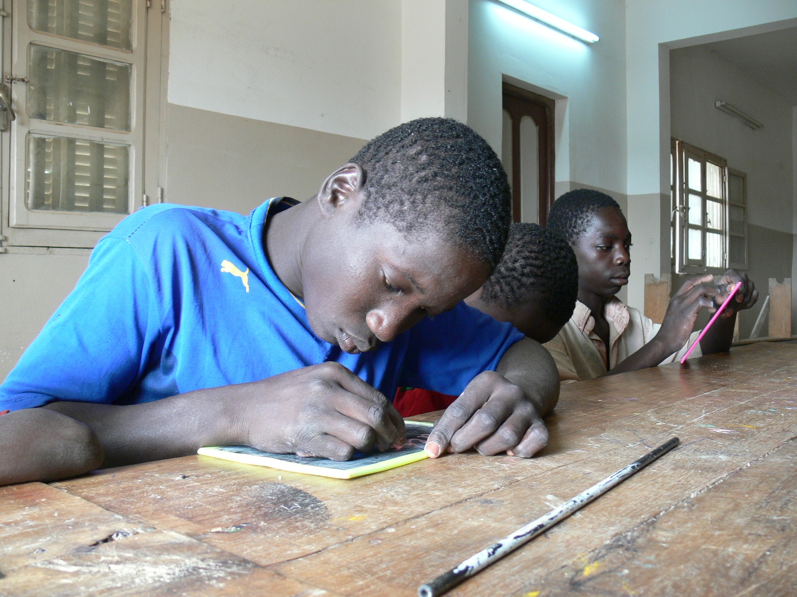 Street children